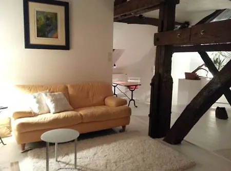 Apartment Le Loft27 *