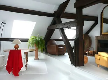 Le Loft27 Apartment Dijon