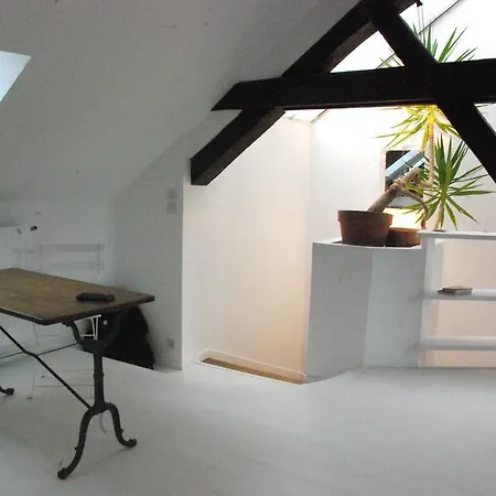 Apartment Le Loft27 Dijon
