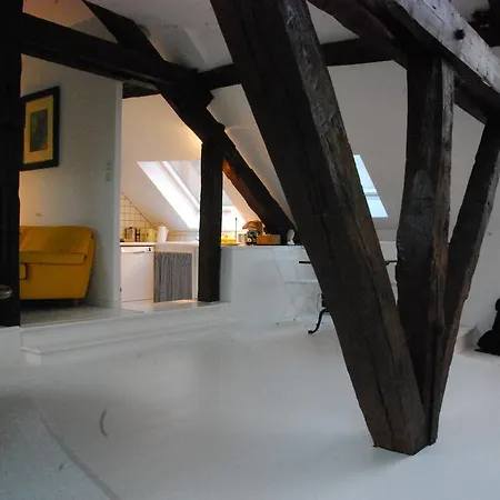 Apartment Le Loft27 Dijon