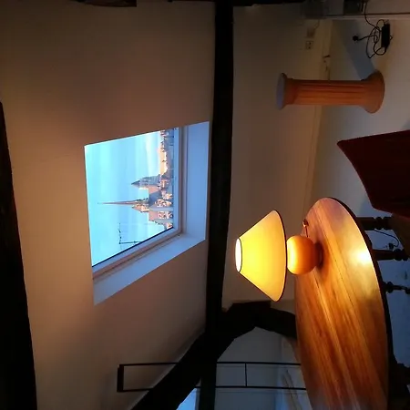 Apartment Le Loft27 Dijon